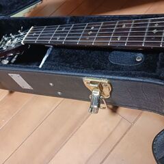 マイギター列伝① Johnson JO26 - 海賊丸の秘密基地