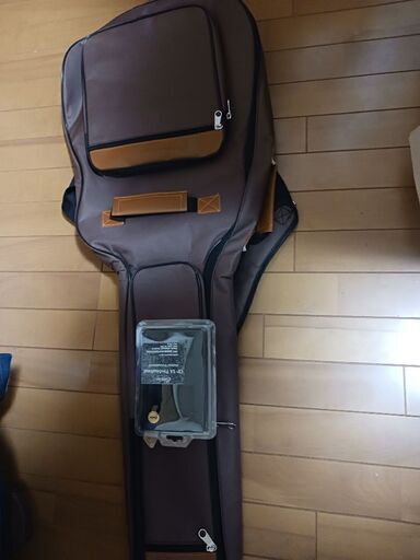 Johnson jo26 エレアコオール単板マホガニー (とし坊) 高松の