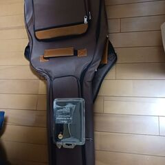 Johnson jo26 エレアコ　オール単板　マホガニーの画像