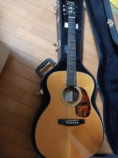 Johnson jo26 エレアコオール単板マホガニー (とし坊) 高松の