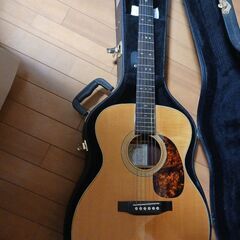 Johnson jo26 エレアコ　オール単板　マホガニー