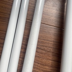 (取引中)突っ張り棒 押入れ ハンガーポール ハンガーラック物干し 突っ張り 伸縮棒 幅75120cm 強力伸縮ハンガー NSP-120送料無料  伸縮棚 つっぱり棒 棚 伸縮 ハンガー クローゼット 衣類収納 収納 アイリスオーヤマ の画像
