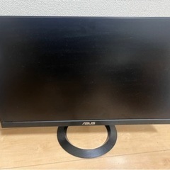 pcモニター　ASUS VZ239