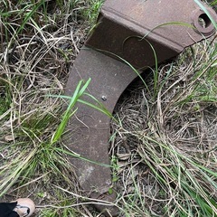 重機の爪