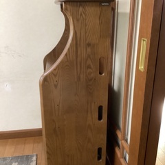 カリモクPCデスク