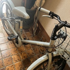 ブリヂストン　bikke　子ども用自転車