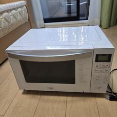 ハイアール　電子レンジ