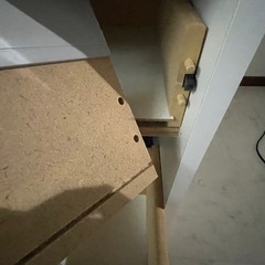 【急募5/4まで希望！】食器棚の画像