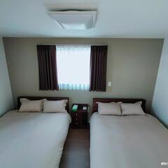 【民宿清掃スタッフ募集】の画像