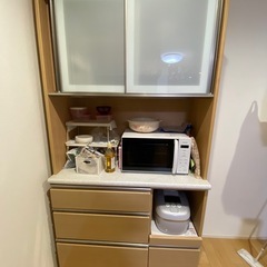 ニトリ　キッチン収納