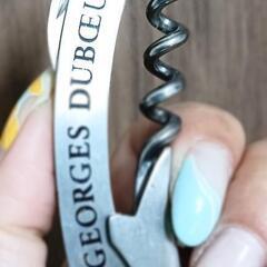 GEORGES DUBCEUF  ソムリエナイフ ワインオープナーの画像