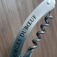 GEORGES DUBCEUF  ソムリエナイフ ワインオープナーの画像