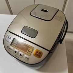 ★【象印 マイコン炊飯ジャー NL-BS05】3合炊き ブロンズブラックの画像