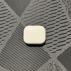 gw限定価格【純正】Apple AirPods 第三世代 左耳＋本体
