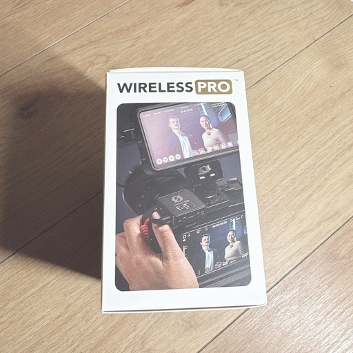 【大人気】RODE WIRELESS PRO 