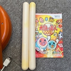Wii 太鼓の達人の画像