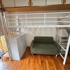 お値下げしました。ロフトベット