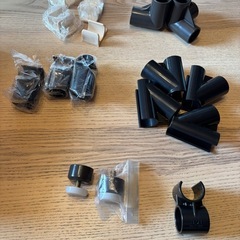 イレクターパイプ部品セット