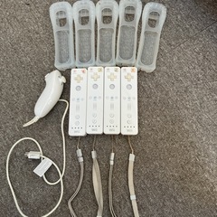 Wii リモコン　ジョイコン