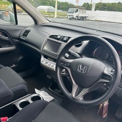 ホンダ　ストリーム　X特別仕様車　STYLE EDITION  乗って帰れます❗️の画像