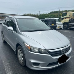 ホンダ　ストリーム　X特別仕様車　STYLE EDITIO…