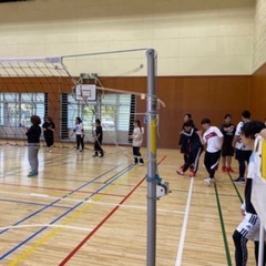 5/4(日)GW男女混合バレーボール開催‼️@越谷市 − 埼玉県