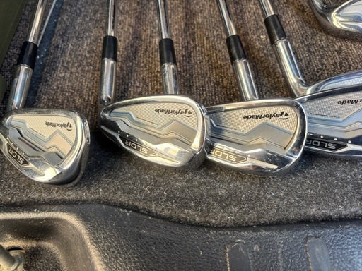 テイラーメイド　アイアンセット