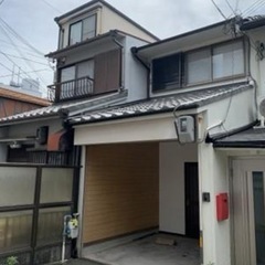 🤠 🅿️賃貸テラス　 吹田市片山町3丁目　JR東海道線　「…