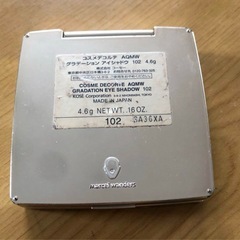 コスメデコルテ　AQMW グラデーションアイシャドウ102の画像