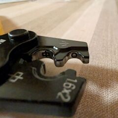 新品 リングスリーブ 圧着工具 アイウィス IWISS IWS-7S電気工事士技能試験 未使用品の画像