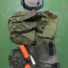 ZEAL ズイール　フローター　釣り　バス釣り　O型　
ゴムボートの画像