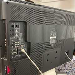 【完動品】SHARP LC-32DE5 32インチ　液晶テレビ
