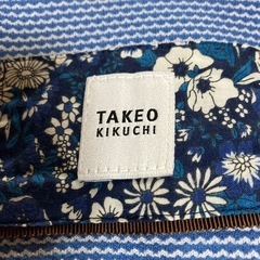 ポロシャツ(タケオキクチ)の画像