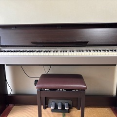ARIUS YAMAHA 電子ピアノ