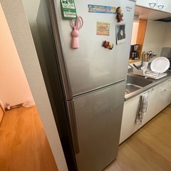 引っ越しの為冷蔵庫