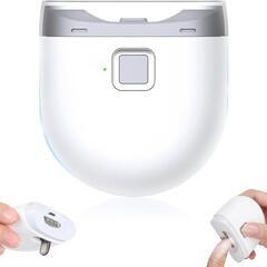 ♥️新品未使用♥️電動爪切り 爪切り 電動 電動爪やすり ネイル...