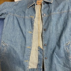リーバイス　古着　
デニムジャケット　　