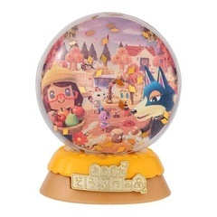 どうぶつの森 ガチャ2個セットの画像