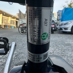 電動アシストの画像