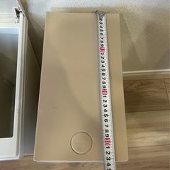 ニトリ　ゴミ箱　3つセット　　の画像