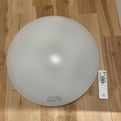 12畳用 調光調色付き LEDシーリングライト