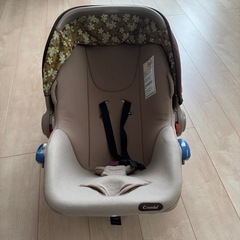 コンビ　ベビーシート