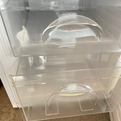 ニトリ　冷凍冷蔵庫の画像