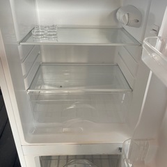 ニトリ　冷凍冷蔵庫の画像