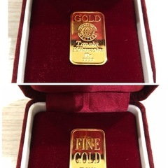 田中貴金属 K24 インゴット 10g