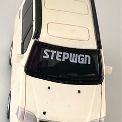 ステップワゴン　プルバックカーの画像