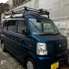 スズキエブリィバンジョイン平成18年式