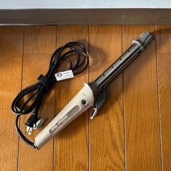 テスコム 2wayスチームヘアアイロン
