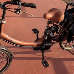 2022✨️子乗せ電動アシスト自転車✨️