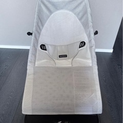 BabyBjorn バウンサー　バランスソフト メッシュ